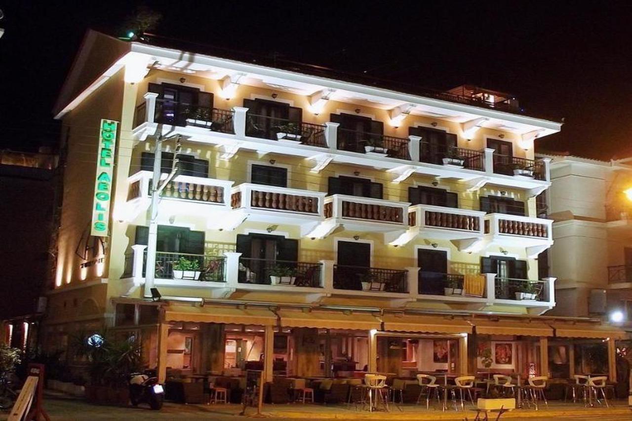 Aeolis Hotel Samos Town Exteriér fotografie