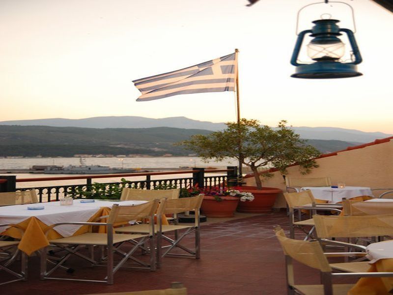Aeolis Hotel Samos Town Exteriér fotografie